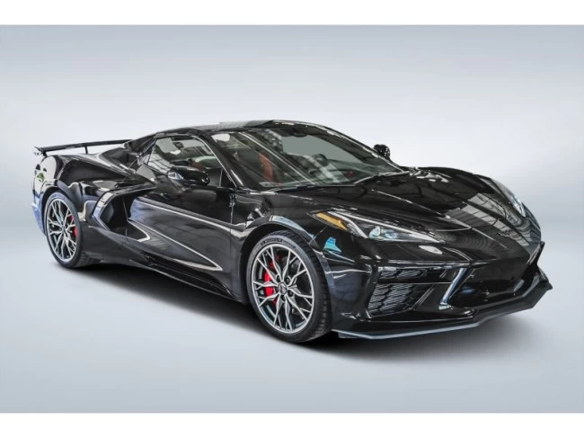Chevrolet Corvette - 2025