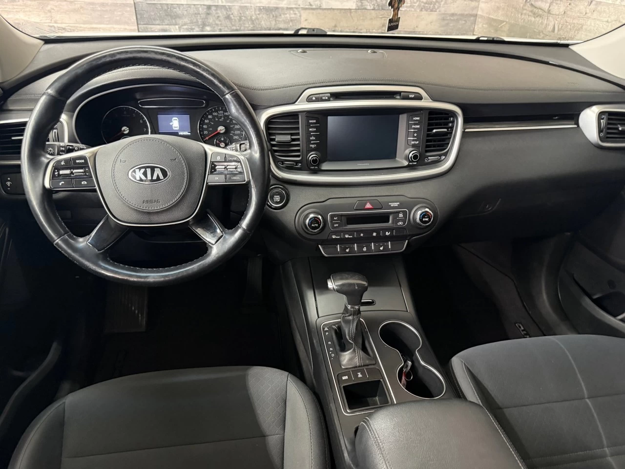2019 Kia Sorento 3.3L LX Image principale