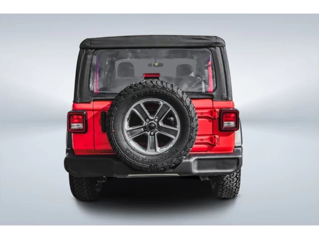 Jeep Wrangler Sport 2026