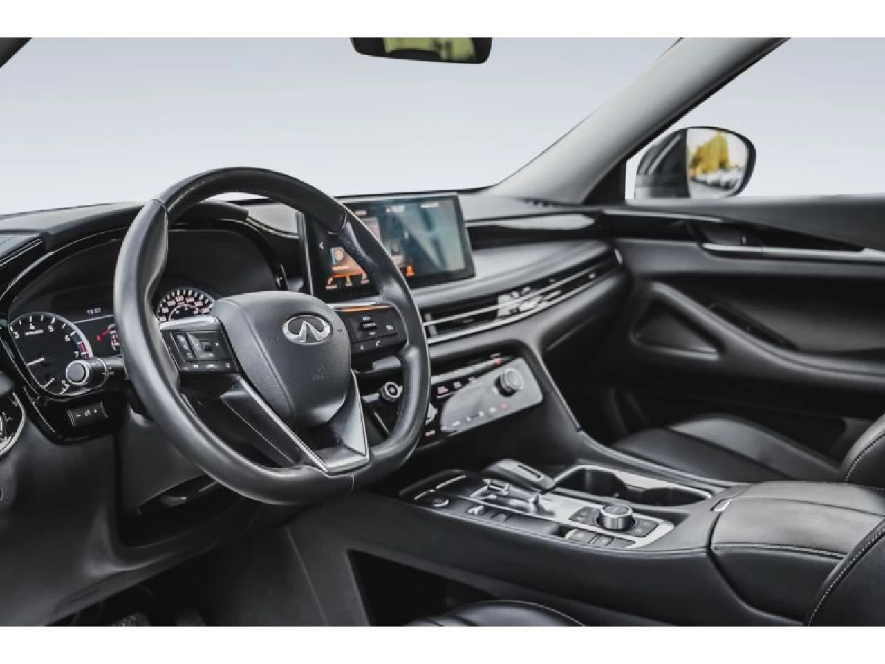 2024 Infiniti QX60 PURE AWD CUIR TOIT PANORAMIQUE Image principale