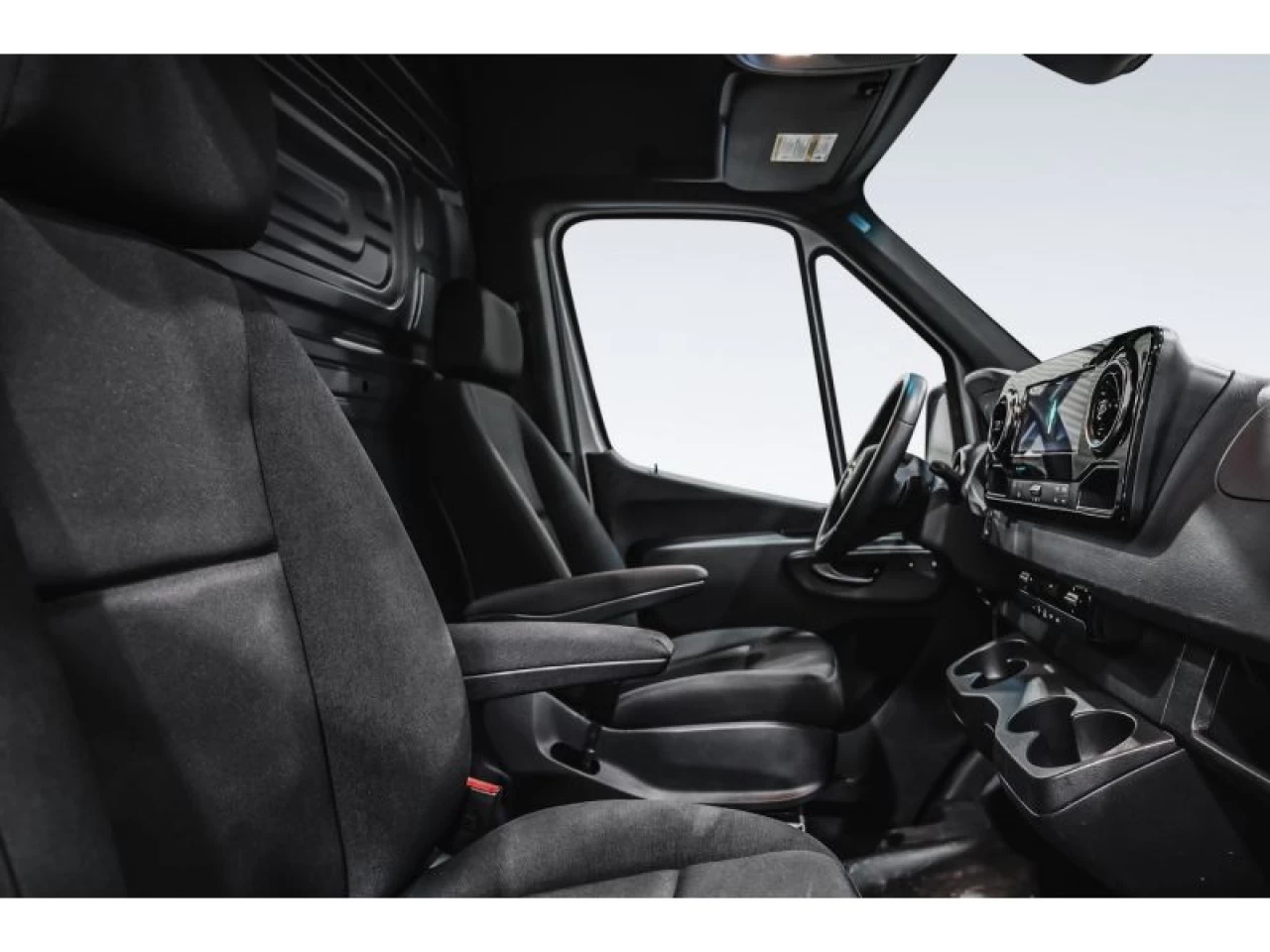 2025 Mercedes Benz Sprinter  Image principale