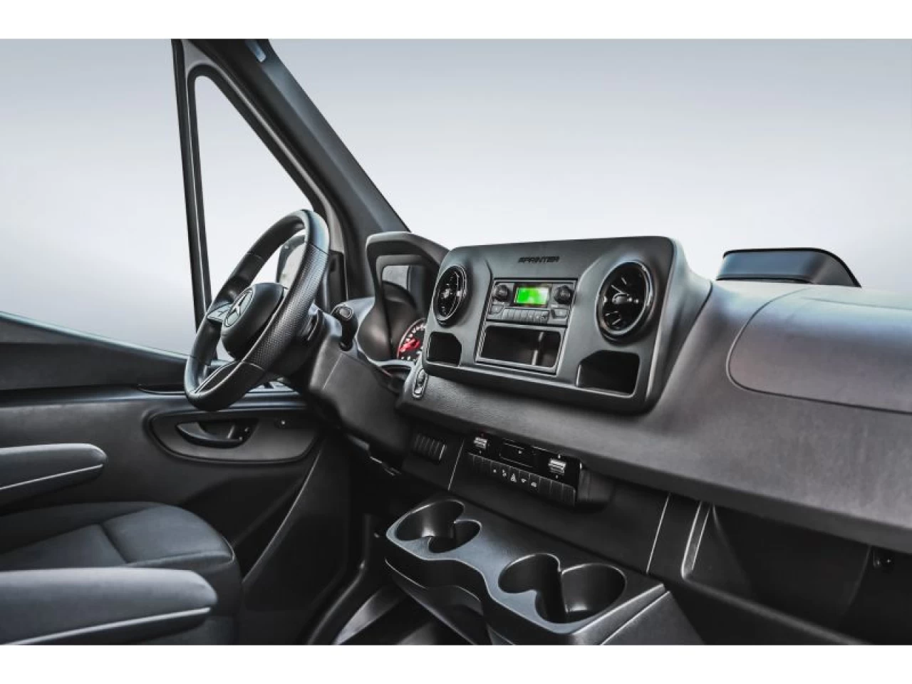 2025 Mercedes Benz Sprinter 2500 High Roof I4 Diesel 170" Image principale