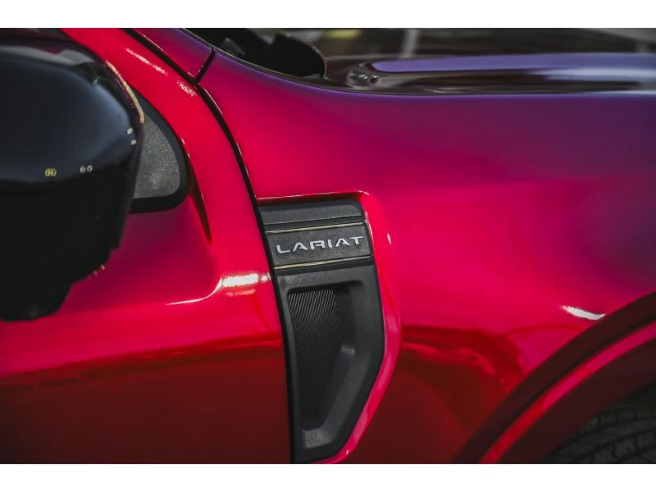 2025 Ford Maverick LARIAT CUIR Image principale