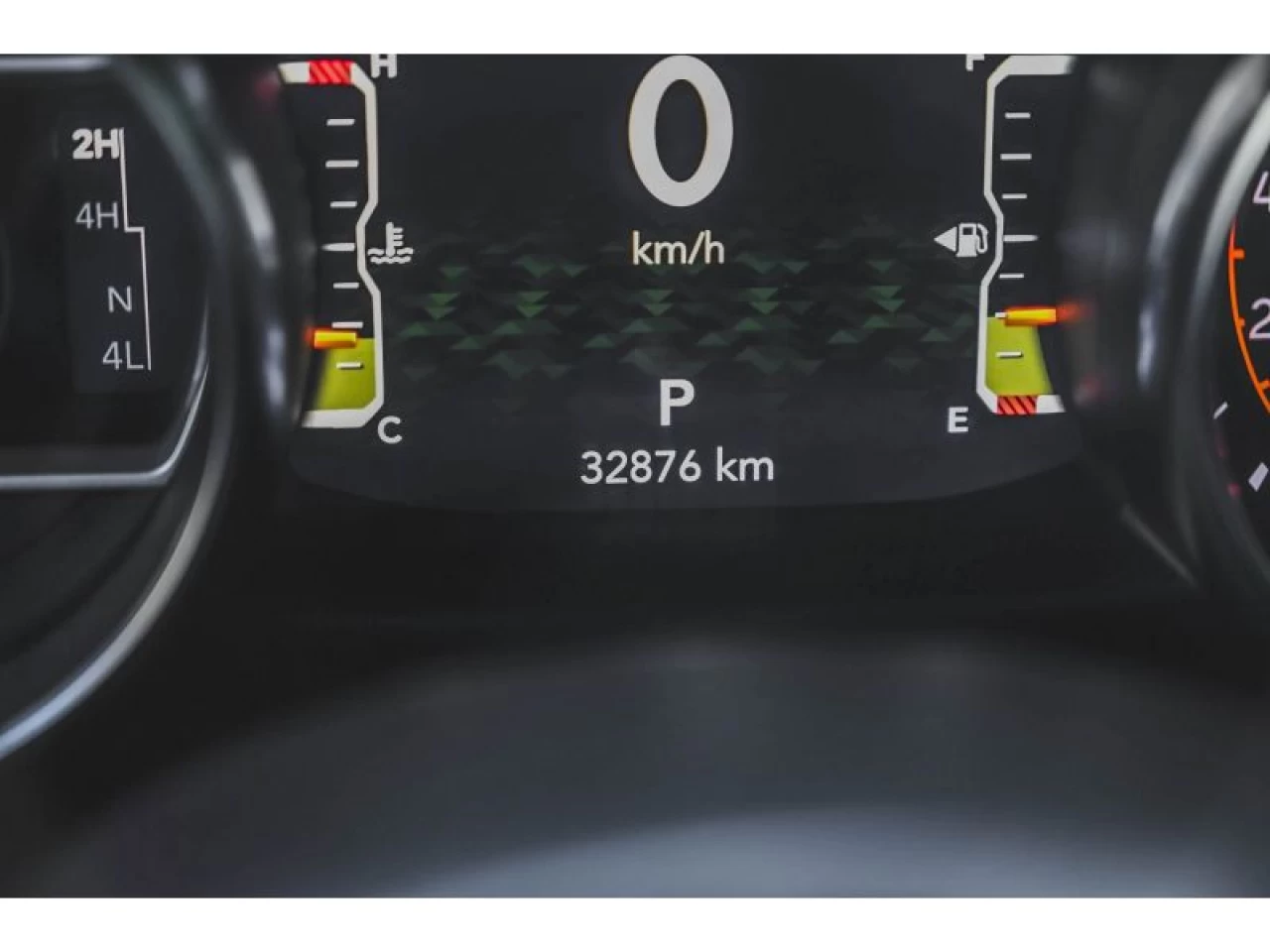 2023 Jeep Wrangler Sahara 4 Door 4x4 V6 GROUPE TEMPS FROID Main Image