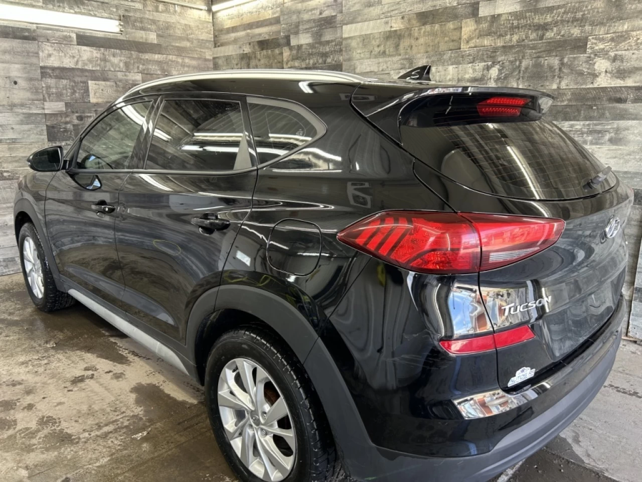 2019 Hyundai Tucson PrivilÉgiÉ AWD CAM DE RECUL BLUETOOTH **APPROUVÉ À Image principale