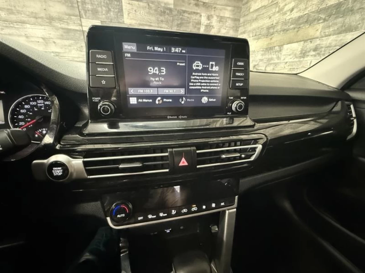 2021 Kia Seltos EX Image principale