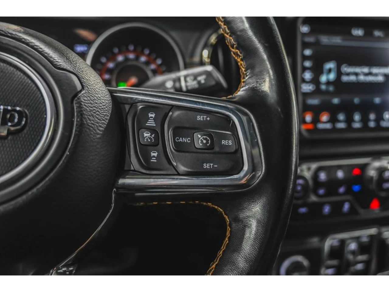 2021 Jeep Gladiator High Altitude 4x4 V6 Image principale