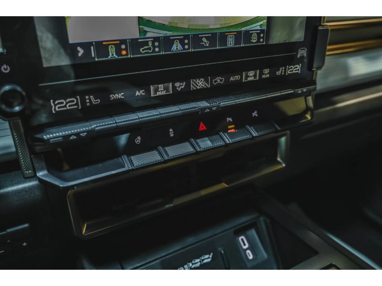 2024 GMC HUMMER EV SUV e4WD 4dr 3X Image principale
