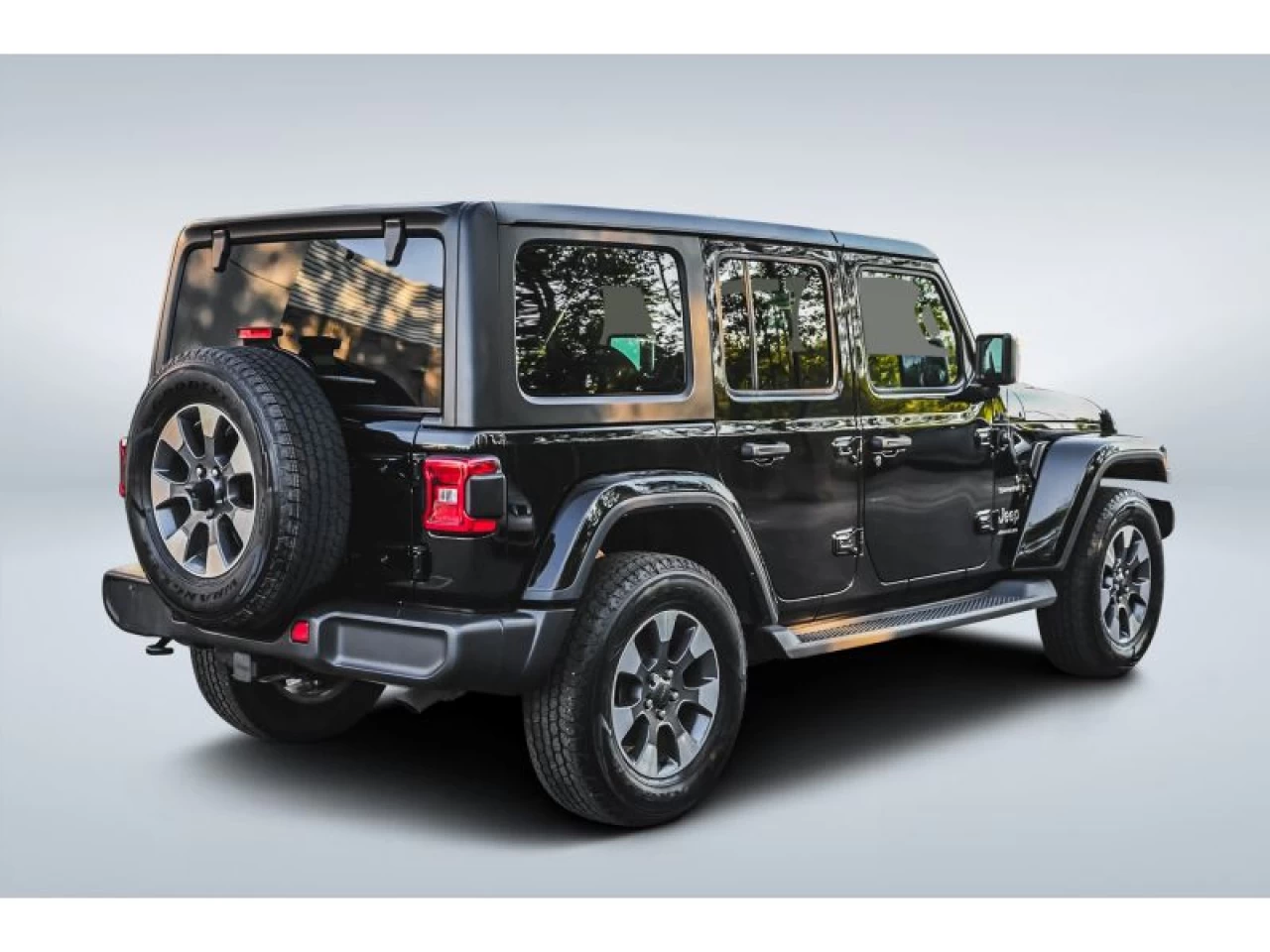 2023 Jeep Wrangler Sahara 4X4 V6 Image principale