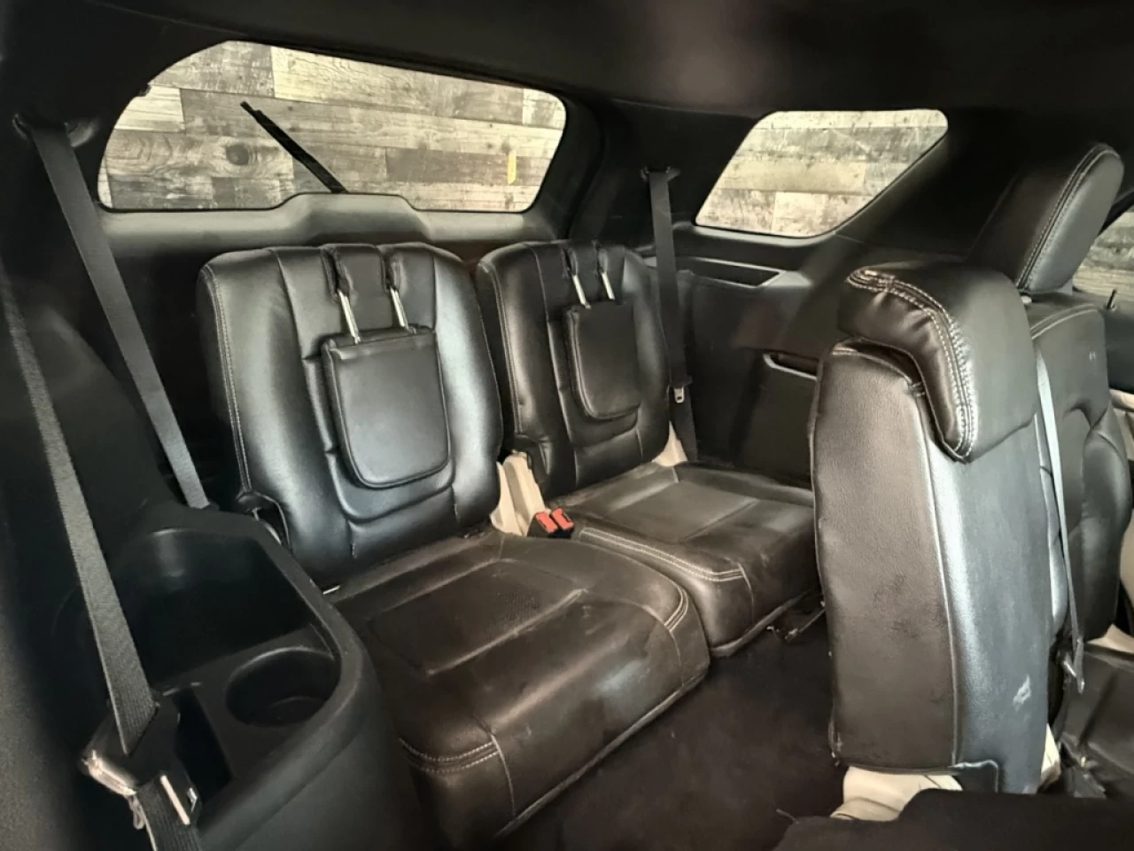 2019 Ford Explorer XLT AWD 7 PASS TOIT  PANO **APPRPOUVÉ À 99.9%** Image principale