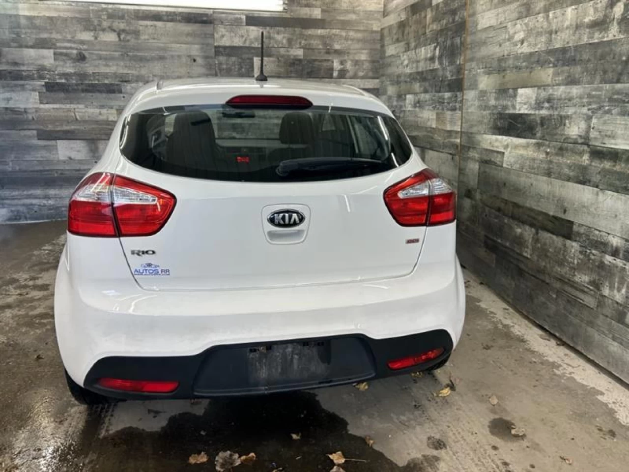2014 Kia Rio LX Auto Bluetooth Mags ** APPROUVÉE 99,9% ** Image principale