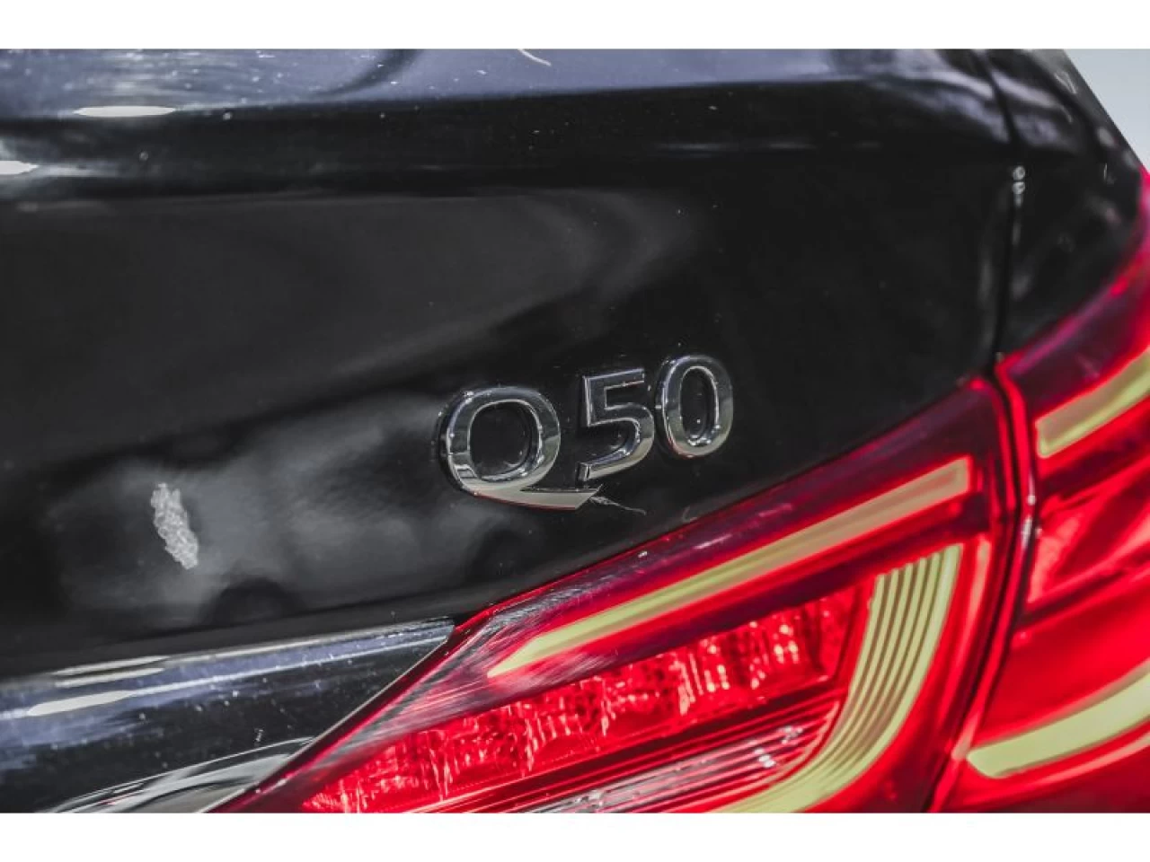 2024 Infiniti Q50 PURE AWD Image principale