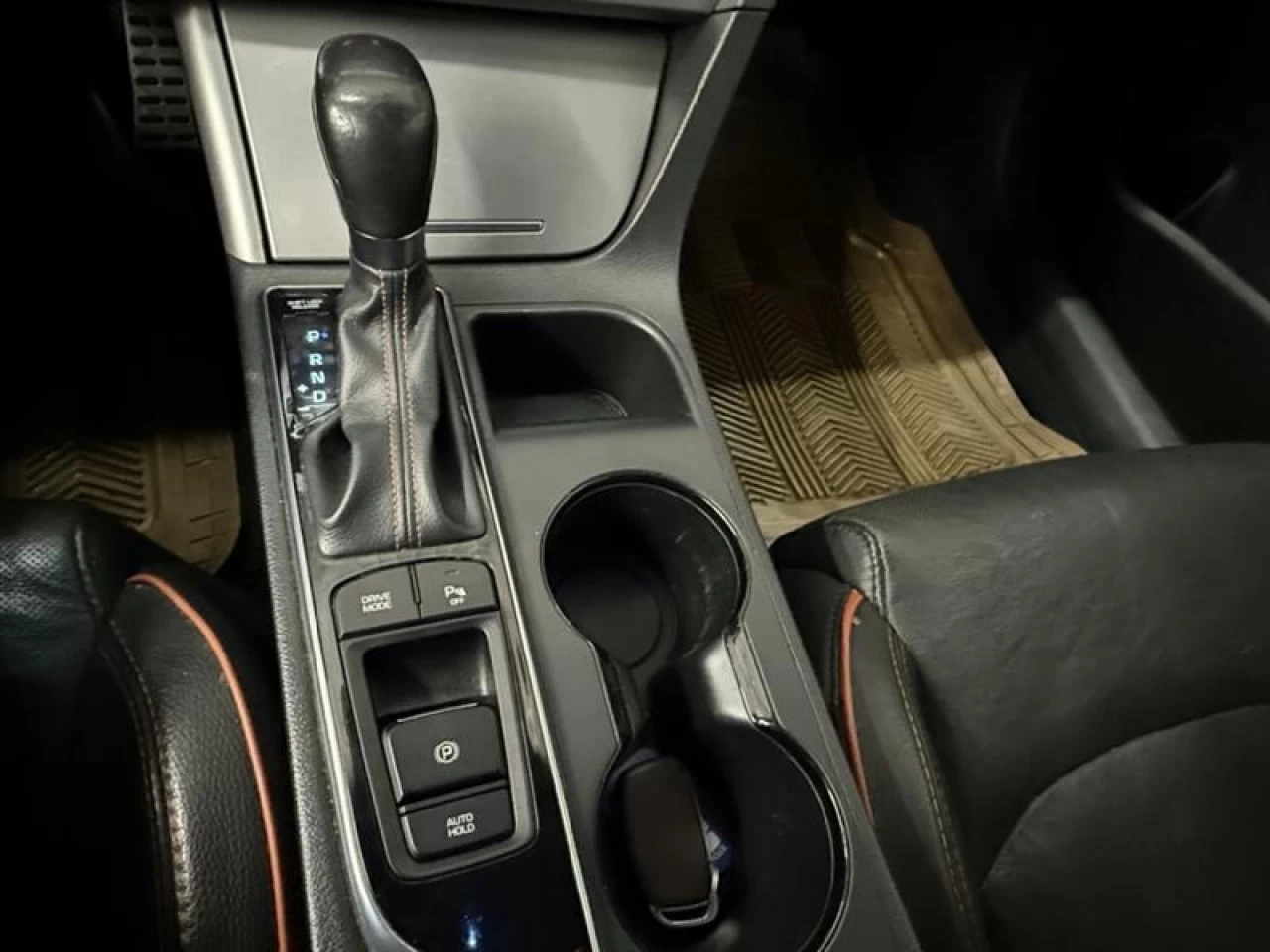 2016 Hyundai Sonata 2.0T Sport Ultimate CUIR NAV TOIT **APPROUVÉ À 99. Main Image