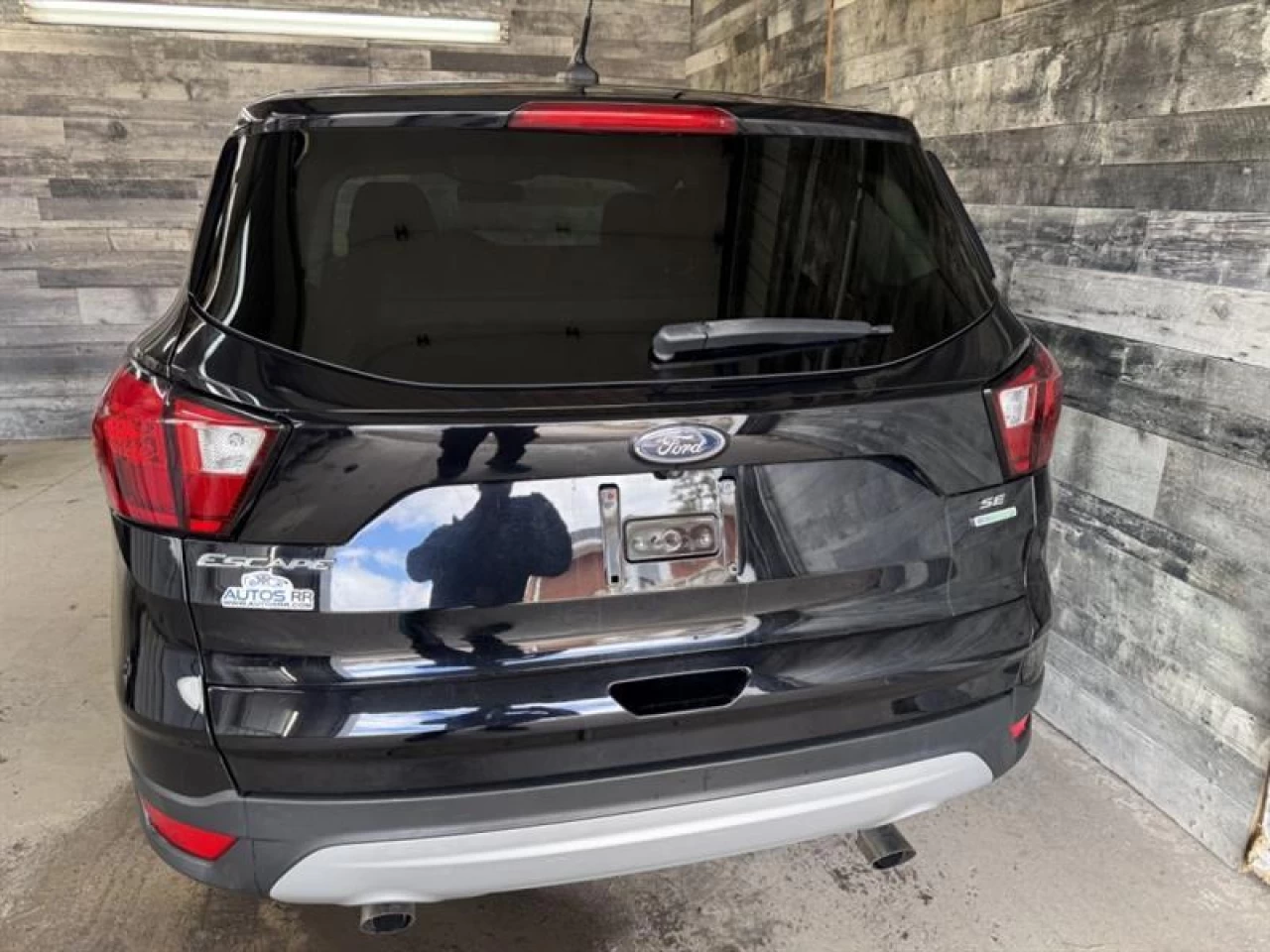 2019 Ford Escape SE Image principale