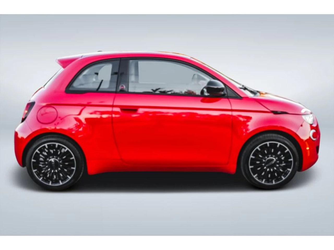 2026 Fiat 500E Pop FWD EV TOUT RABAIS INCLUS (PAVE + ROULEZ VERT) Image principale