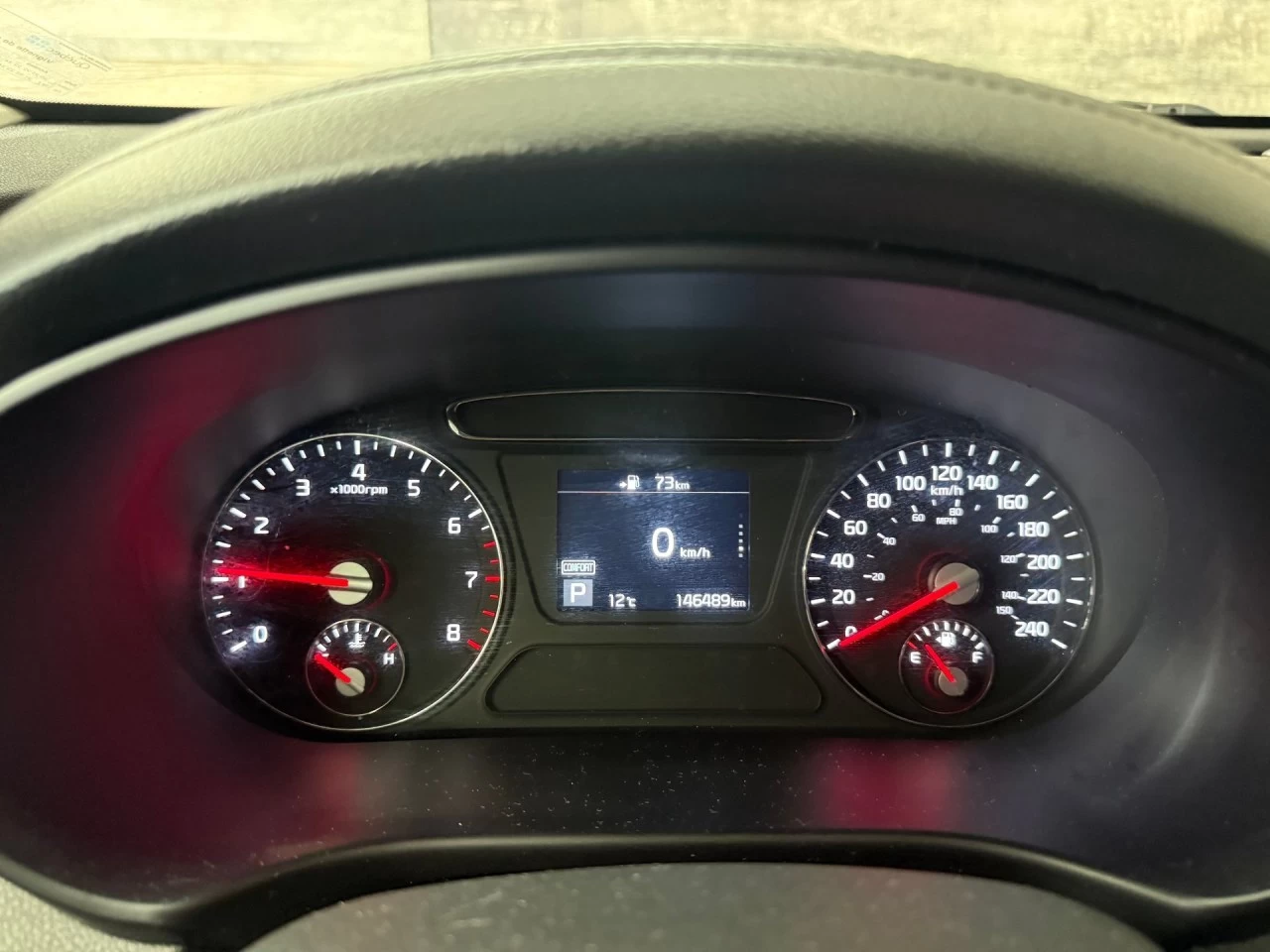 2019 Kia Sorento 3.3L LX Image principale