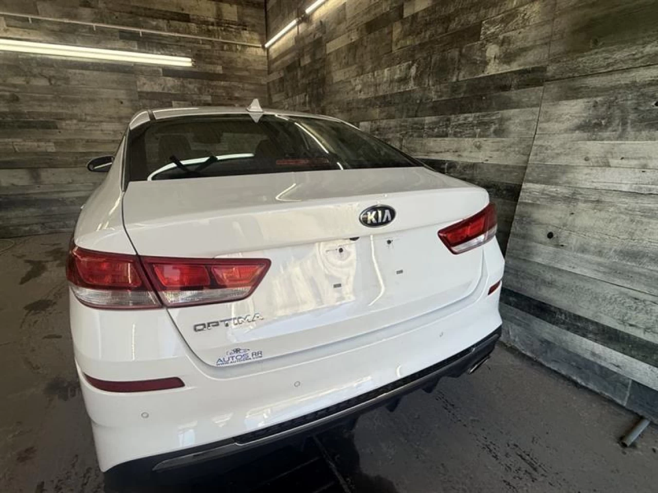 2019 Kia Optima LX CAM DE RECUL BLUETOOTH MAGS **APPROUVÉ À 99.9%* Image principale