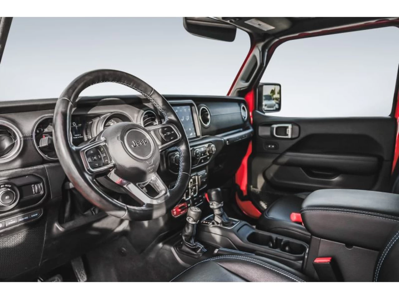 2023 Jeep Wrangler 4XE Rubicon 4 Door 4x4 Image principale