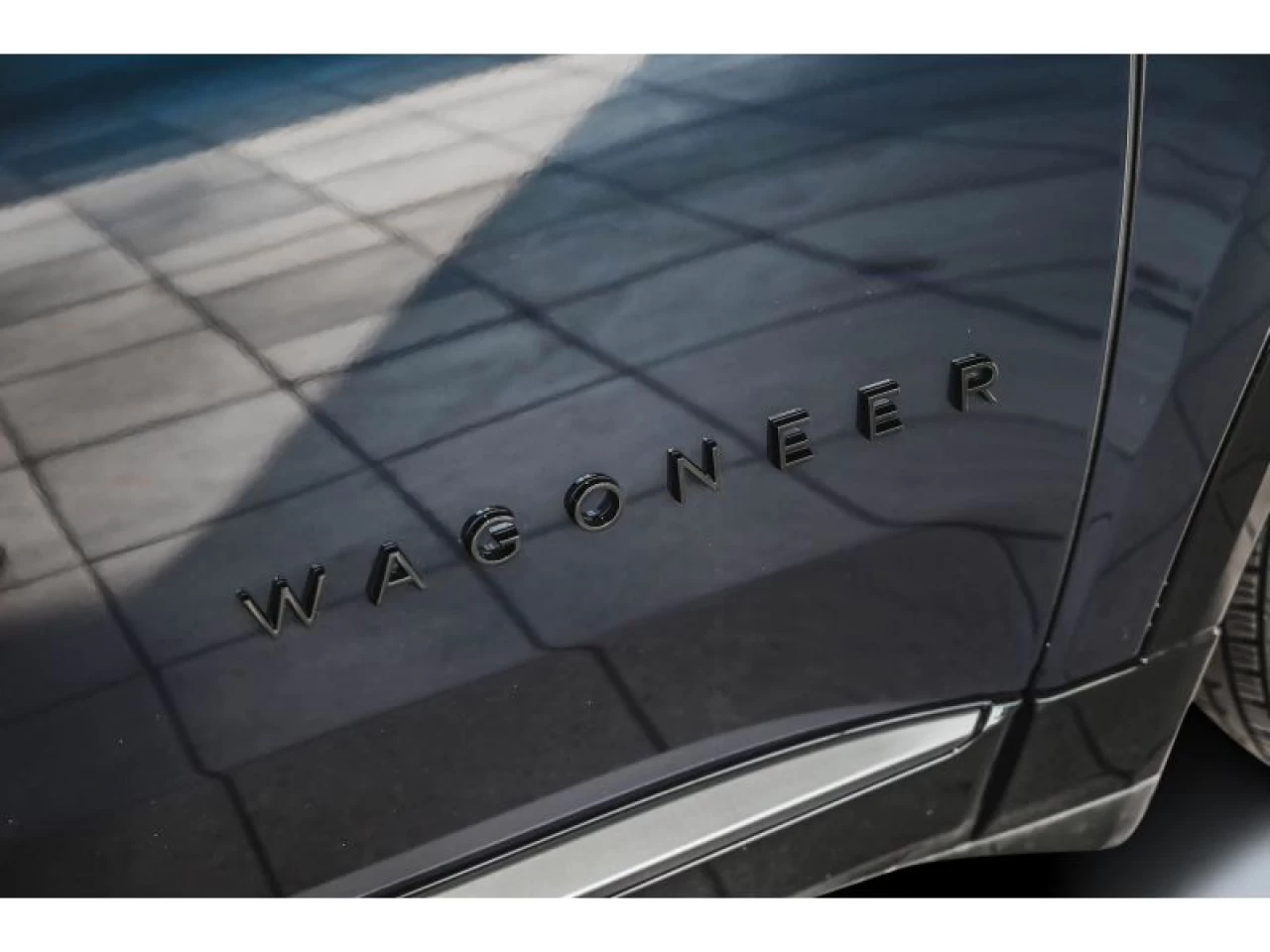 2024 Jeep Wagoneer Launch Edition AWD Image principale