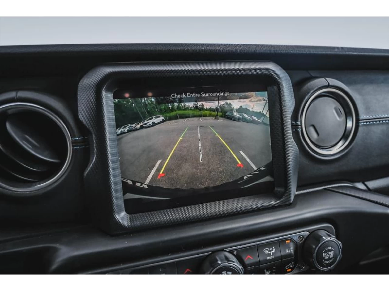 2022 Jeep Wrangler 4XE Unlimited Rubicon TOIT SKY ONE-TOUCH Image principale