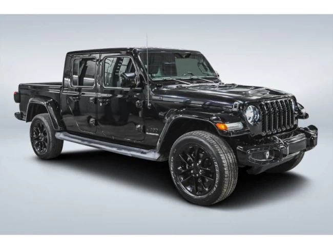 Jeep Gladiator - 2021