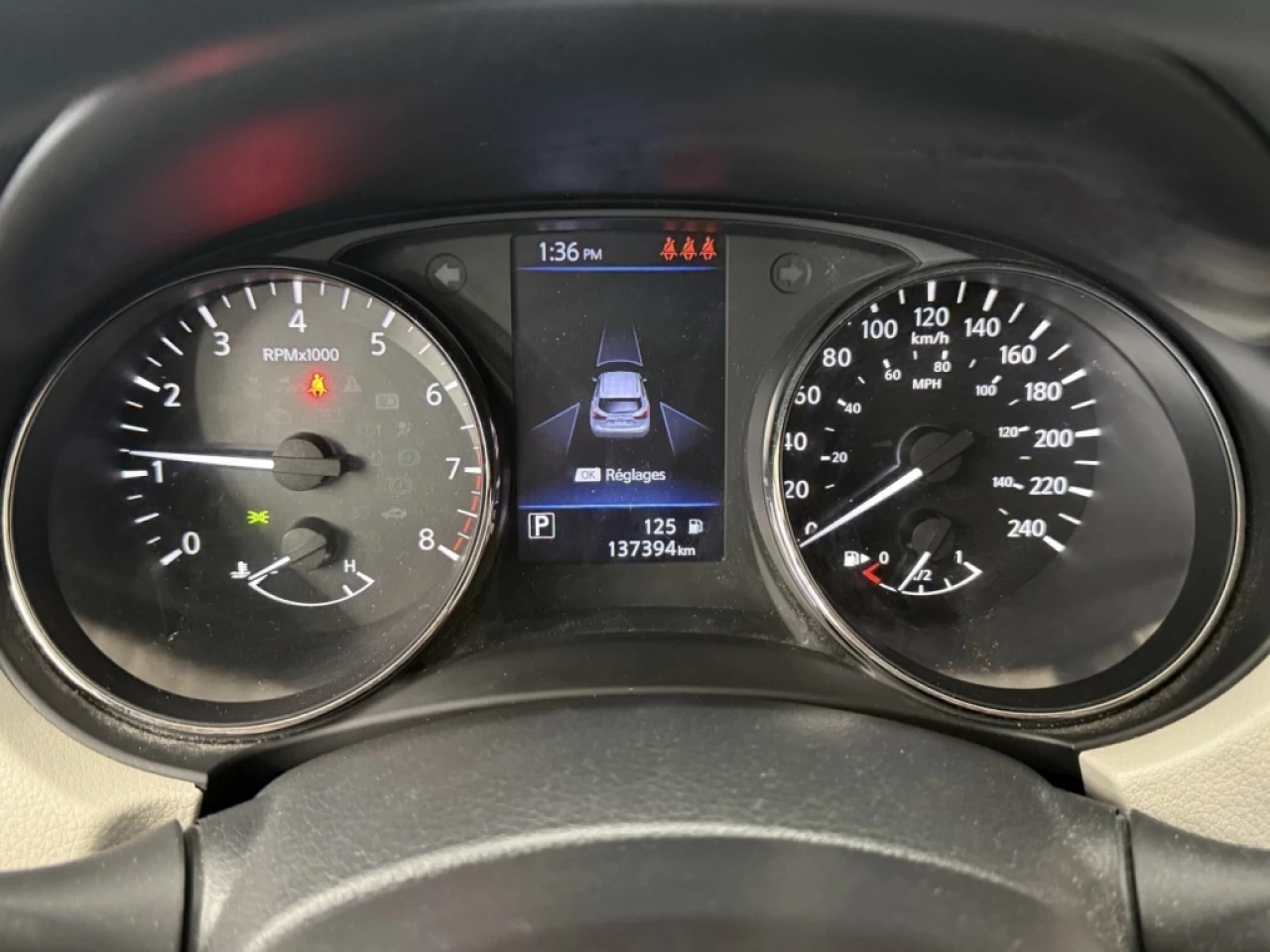 2021 Nissan Qashqai S AWD CAM DE RECUL ** APPROUVÉ À 99.9%** Image principale