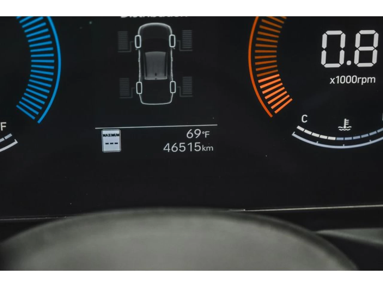 2025 Hyundai Santa Cruz Preferred AWD Main Image