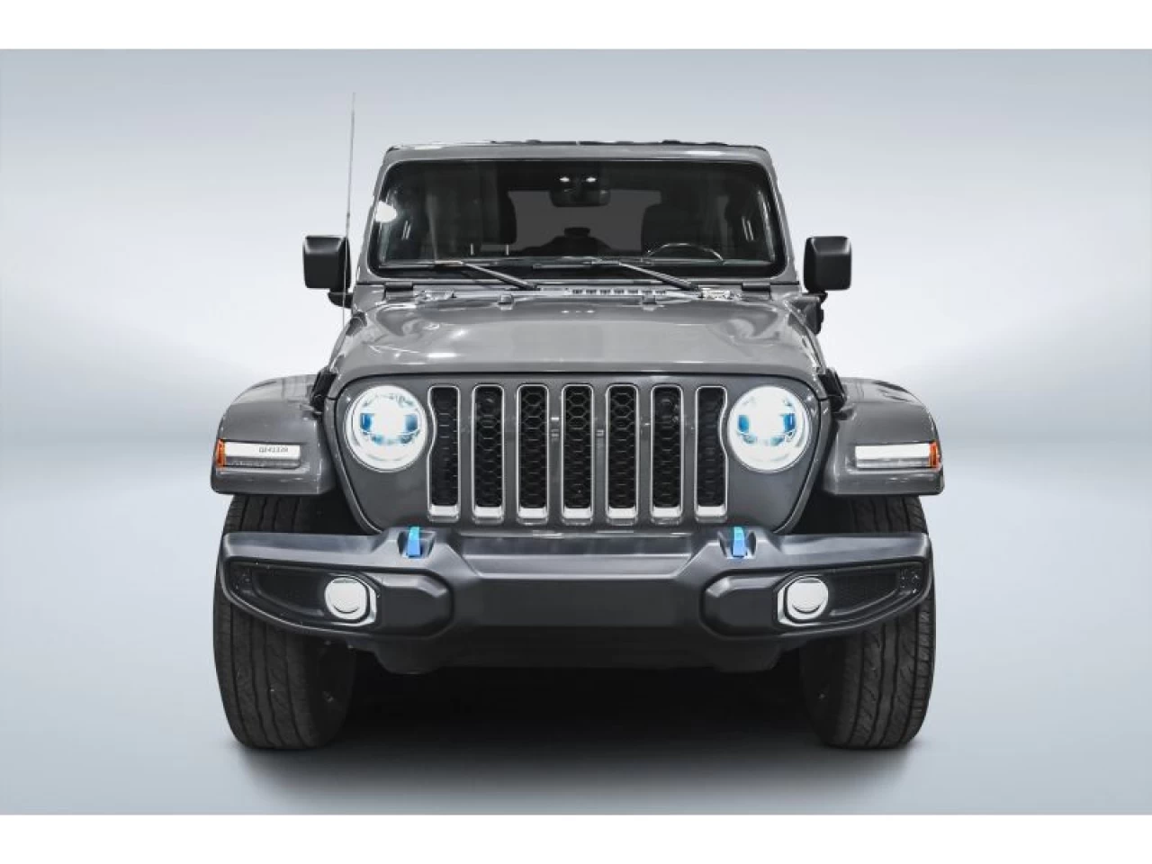 2022 Jeep Wrangler 4XE Unlimited Sahara 4x4 Main Image