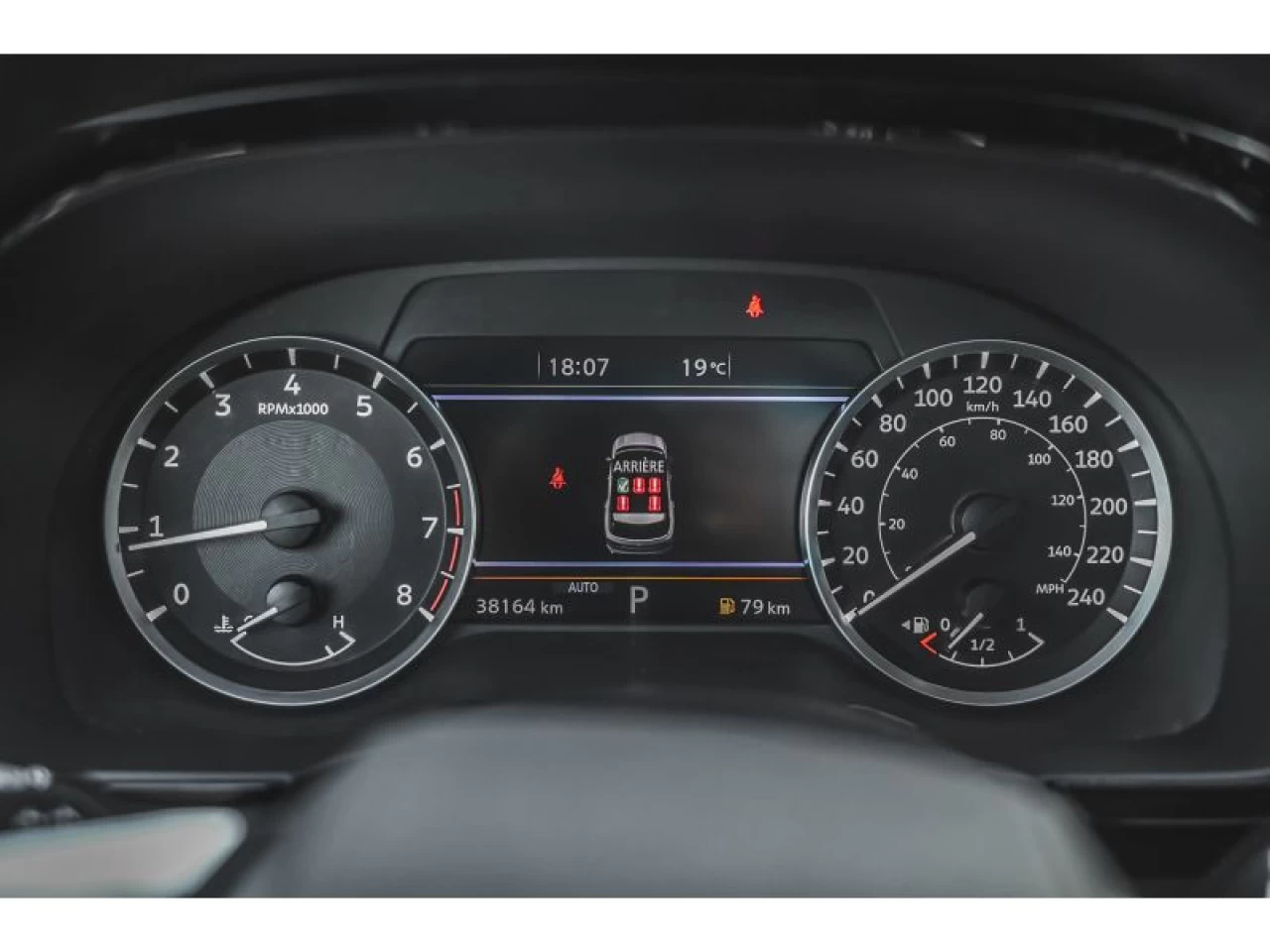 2024 Infiniti QX60 PURE AWD CUIR TOIT PANORAMIQUE Image principale