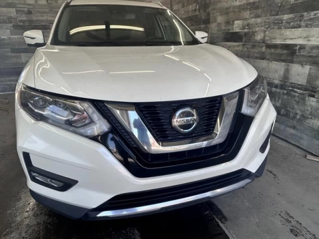 Nissan Rogue SL AWD AUTO NAV TOIT CUIR **APPROUVÉE 99,9%** 2018