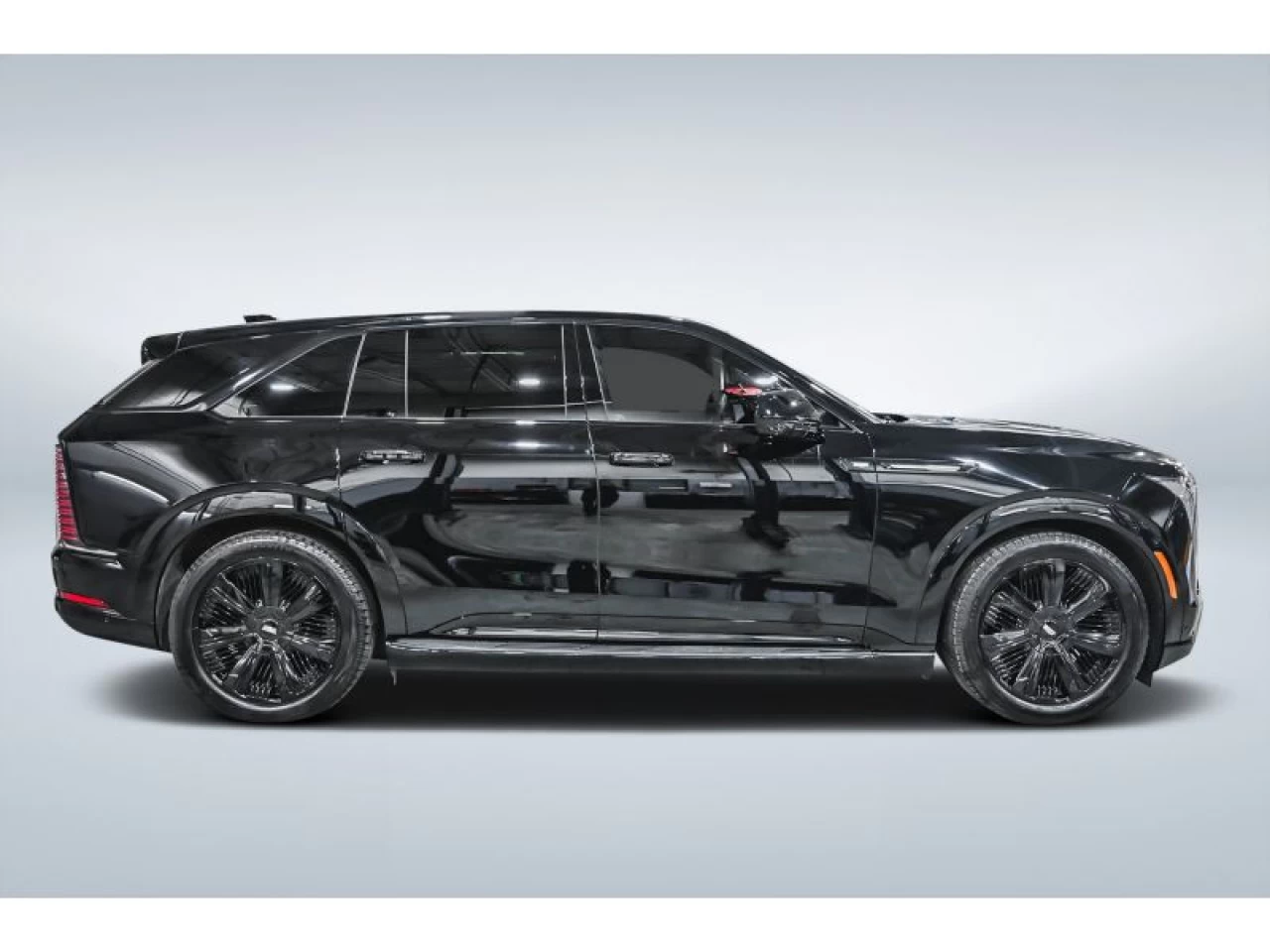 2025 Cadillac Escalade AWD 4dr Luxury 1 BLACK EDITION Image principale
