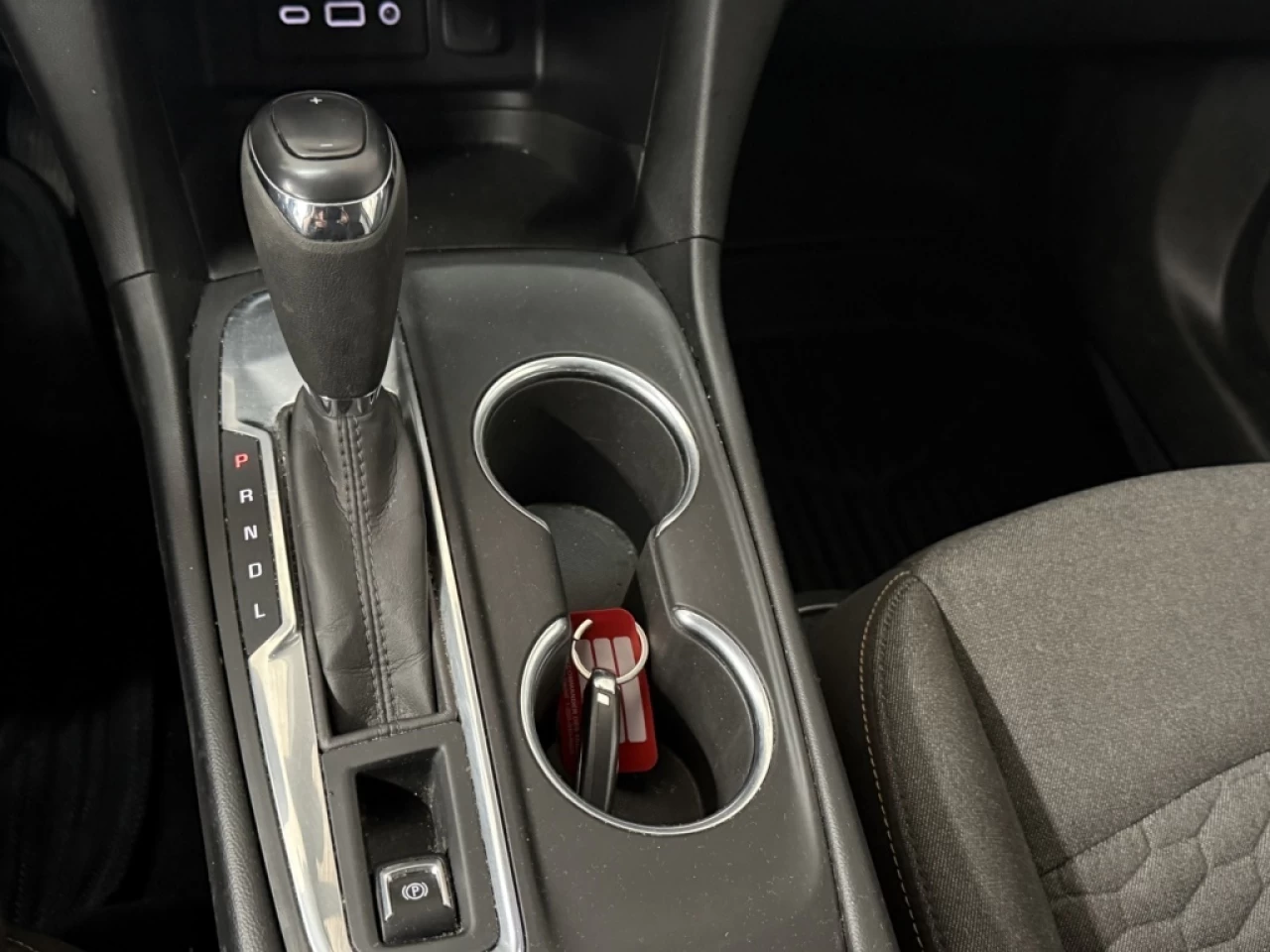 2020 Chevrolet Equinox LT Image principale