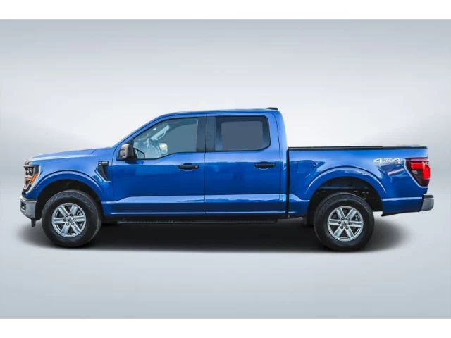 Ford F150 XL 4WD SuperCrew 5.5' Box ecoboost 2025