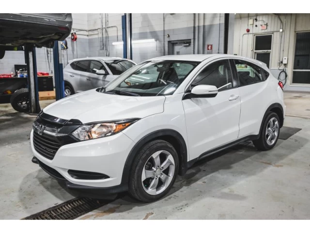 Honda HR-V LX AWD CVT 2018