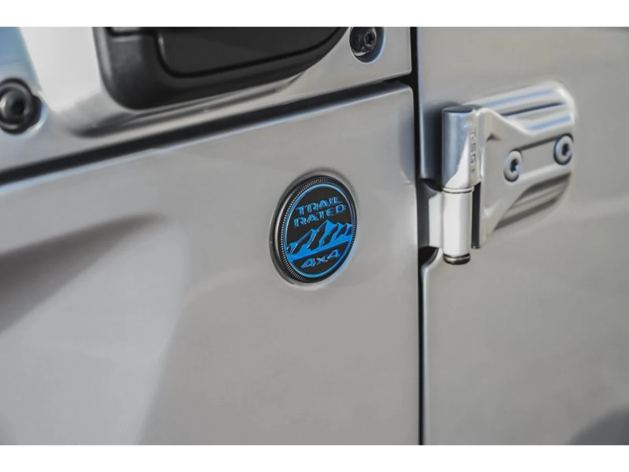 2022 Jeep Wrangler 4XE Unlimited Rubicon Image principale