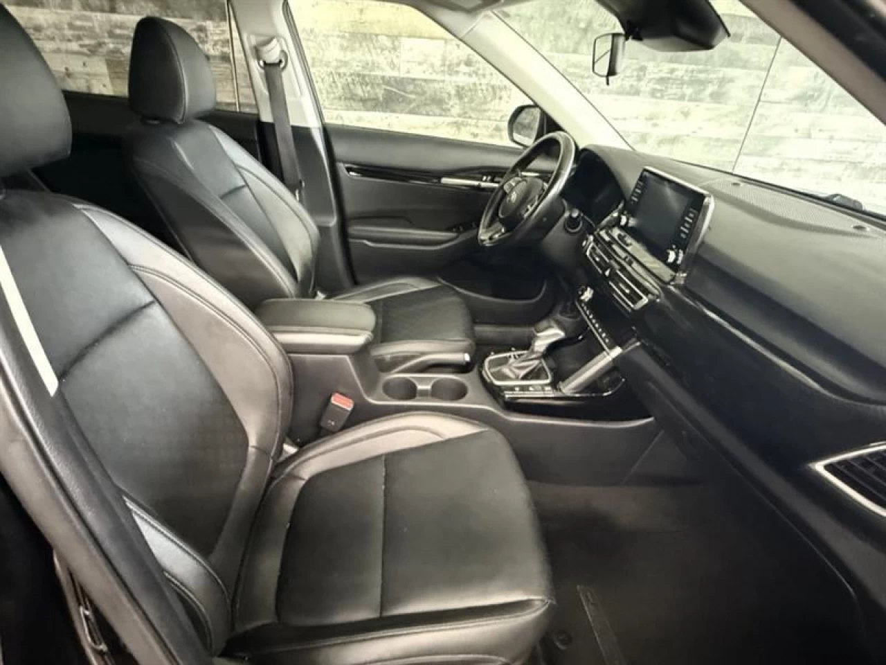 2021 Kia Seltos EX Image principale