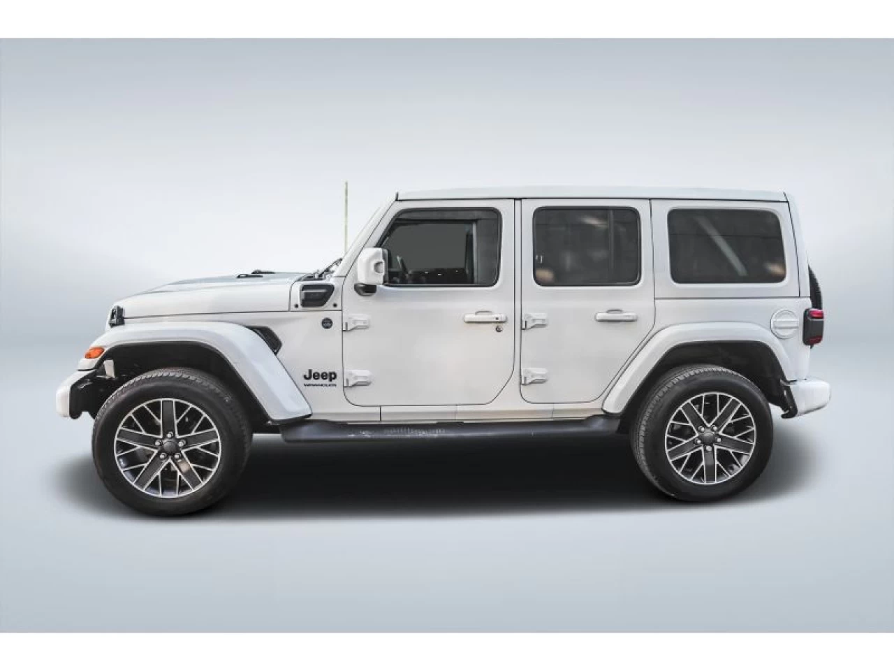 2023 Jeep Wrangler 4xe High Altitude 4 Door 4x4 toit sky one-touch Image principale