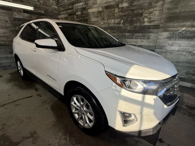 Chevrolet Equinox LT Bluetooth Commande au volant **Approuvé 99,9%** 2020
