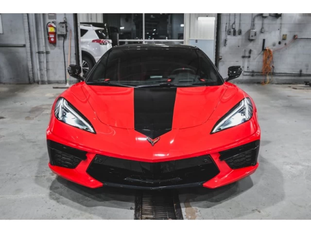 Chevrolet Corvette 2LT CONVERTIBLE ÉCHAPPEMENT PERFORMANCE CARBON FLA 2023