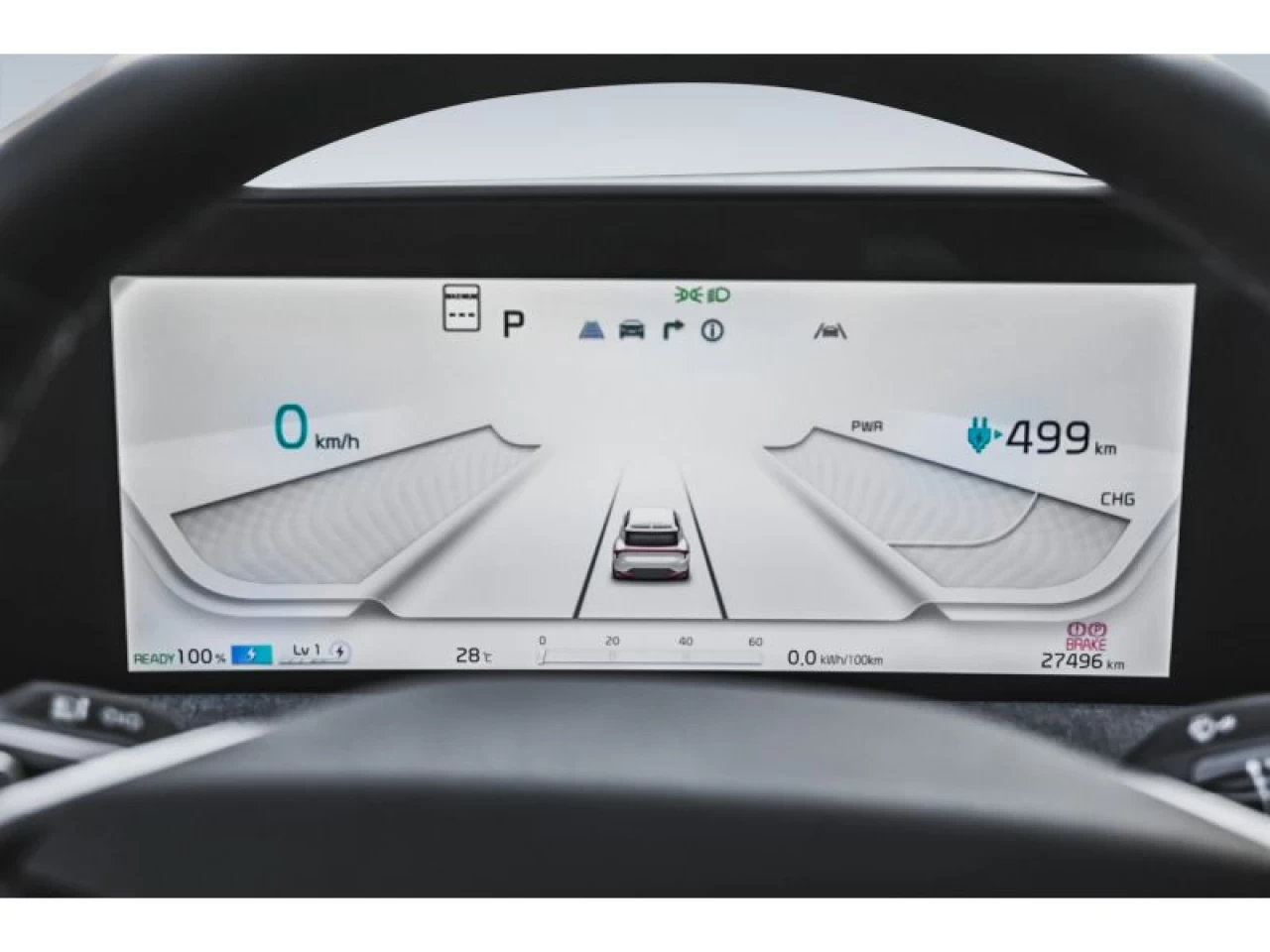 2024 Kia EV6 Land AWD Image principale
