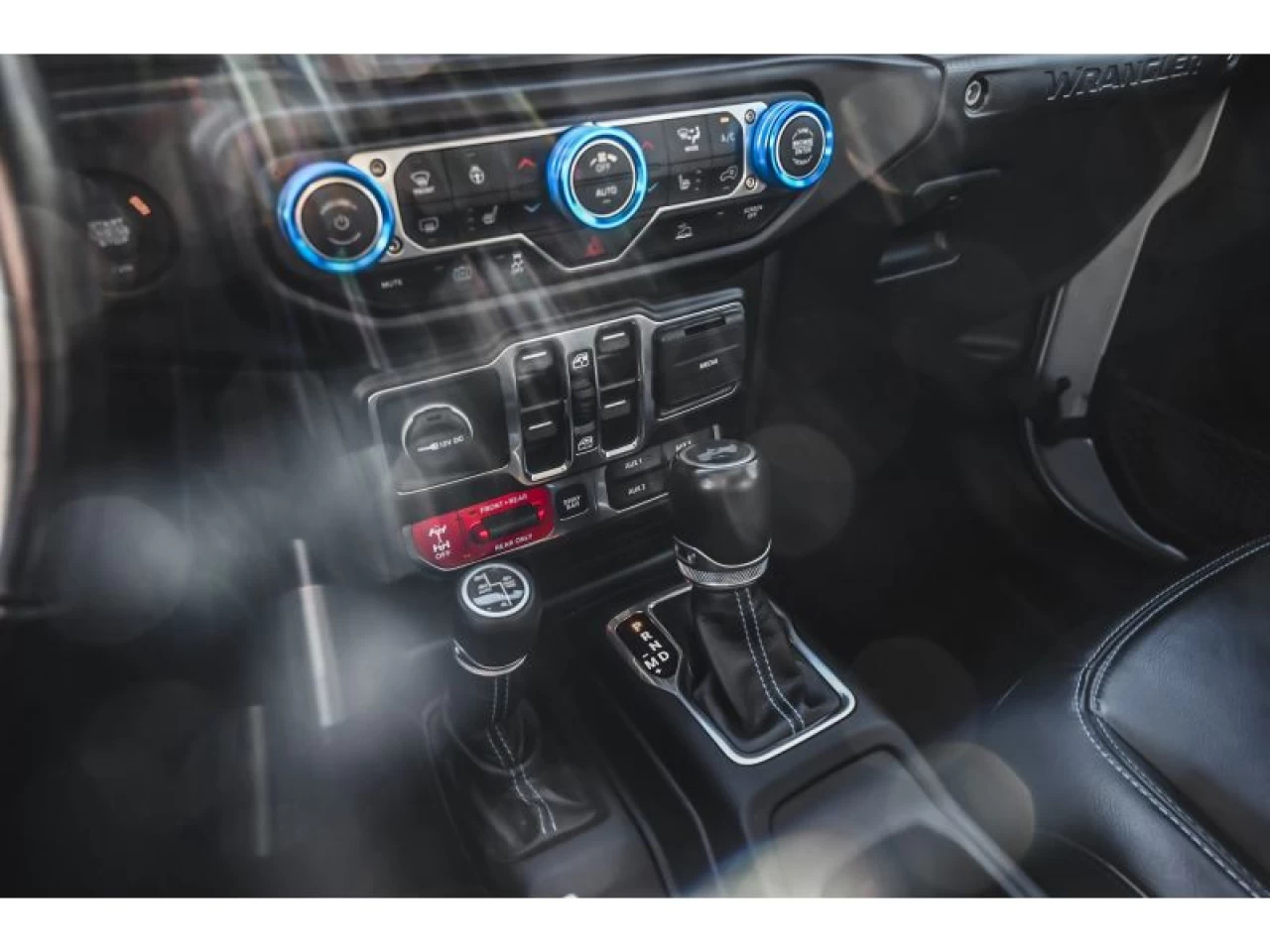 2022 Jeep Wrangler 4XE Unlimited Rubicon Image principale