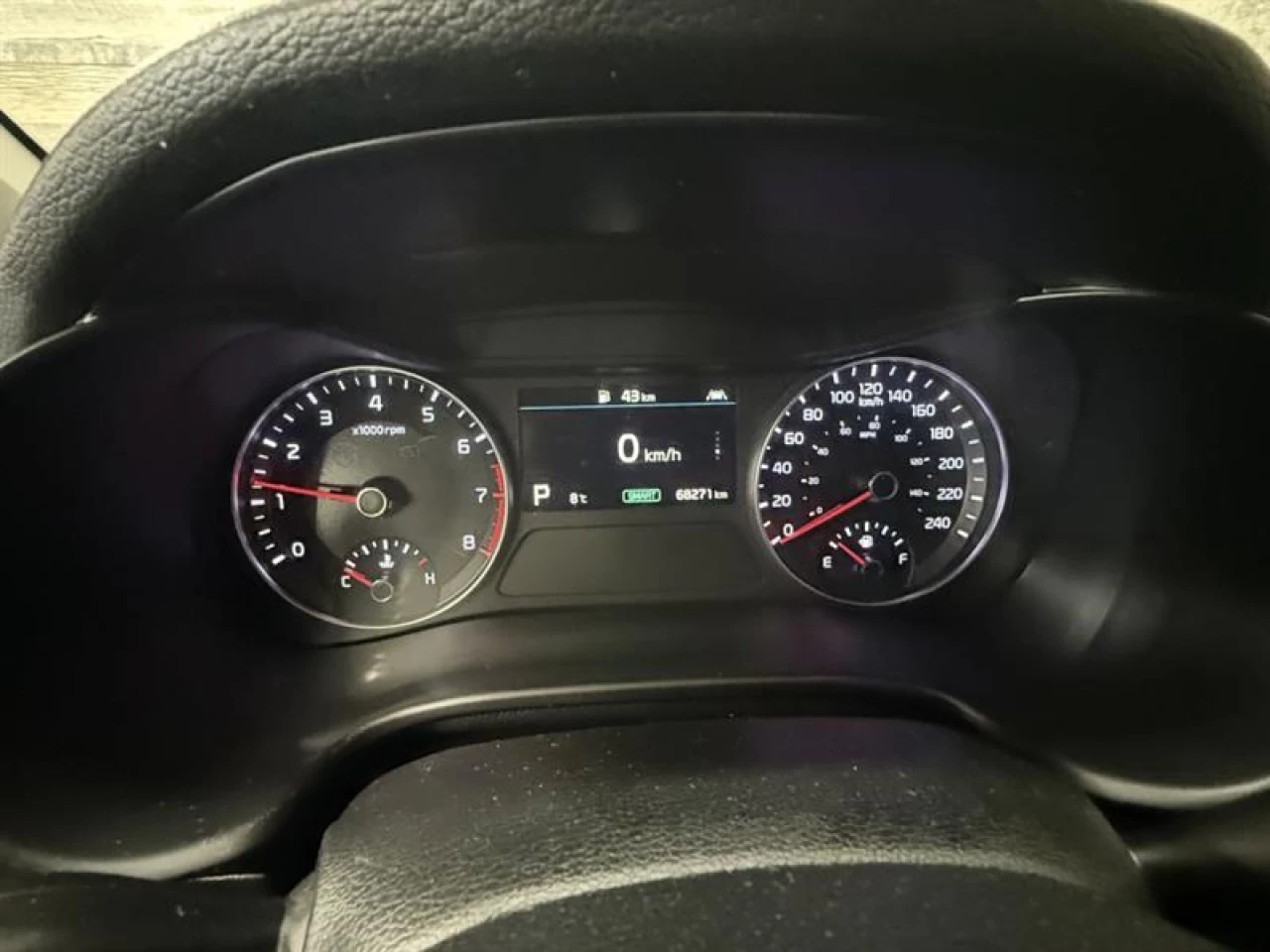 2021 Kia Forte EX Image principale