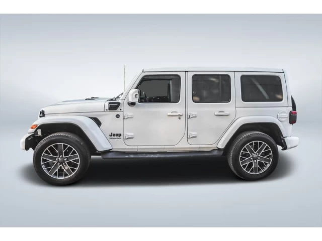 Jeep Wrangler 4xe High Altitude 4 Door 4x4 toit sky one-touch 2023