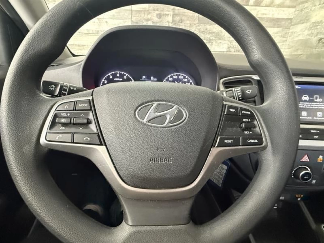 2019 Hyundai Accent PrivilÉgiÉ Image principale
