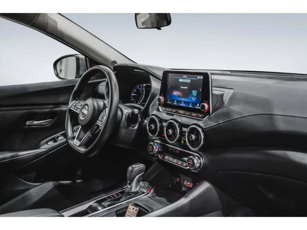 2024 Nissan Sentra SV CVT AUTOMATIQUE AIR 2.99% Image principale