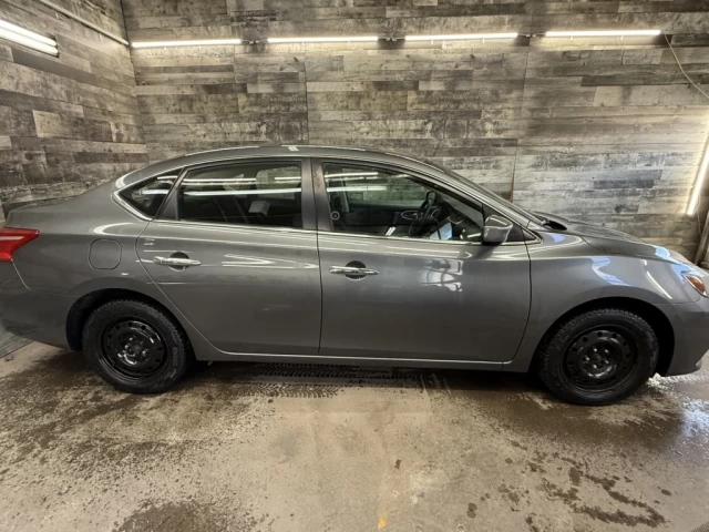 Nissan Sentra SV 2017