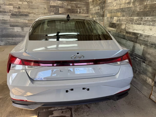 Hyundai Elantra Preferred IVT 2021