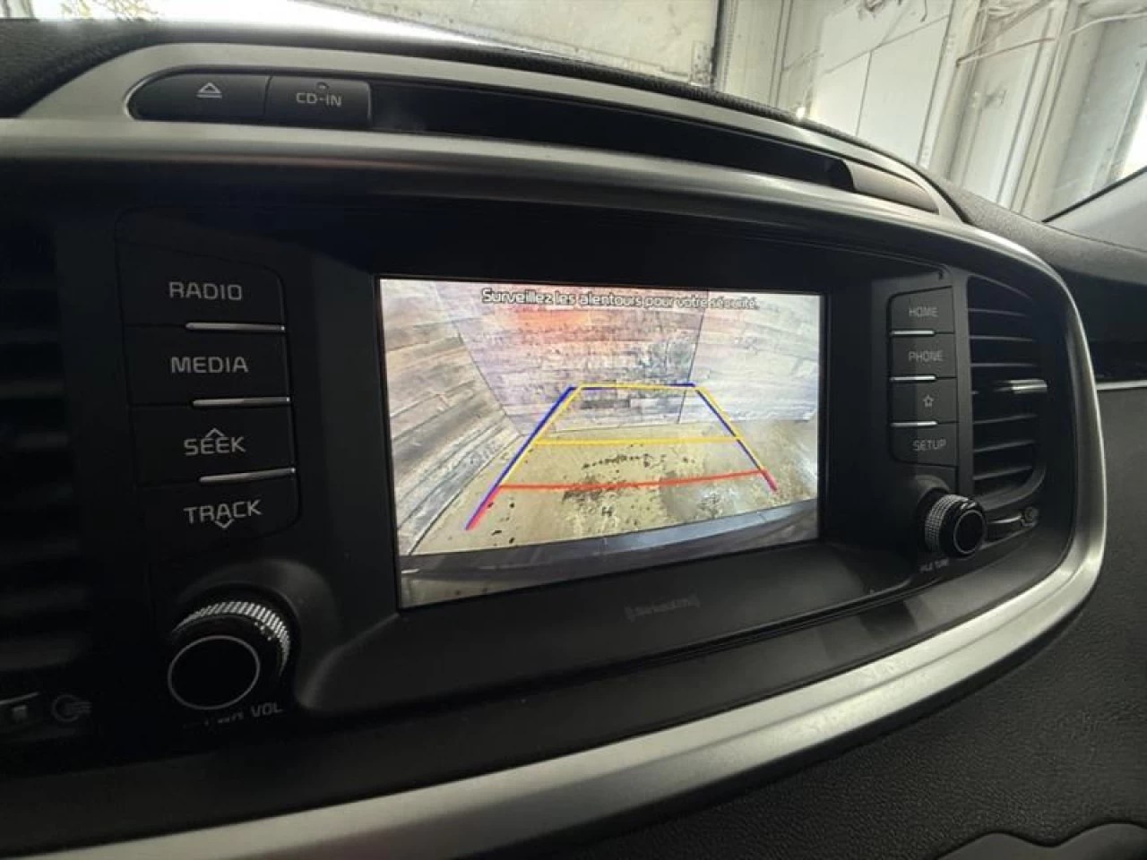 2019 Kia Sorento EX AWD 7 PASS CUIR TOIT ** APPROUVÉ À 99.9% ** Main Image