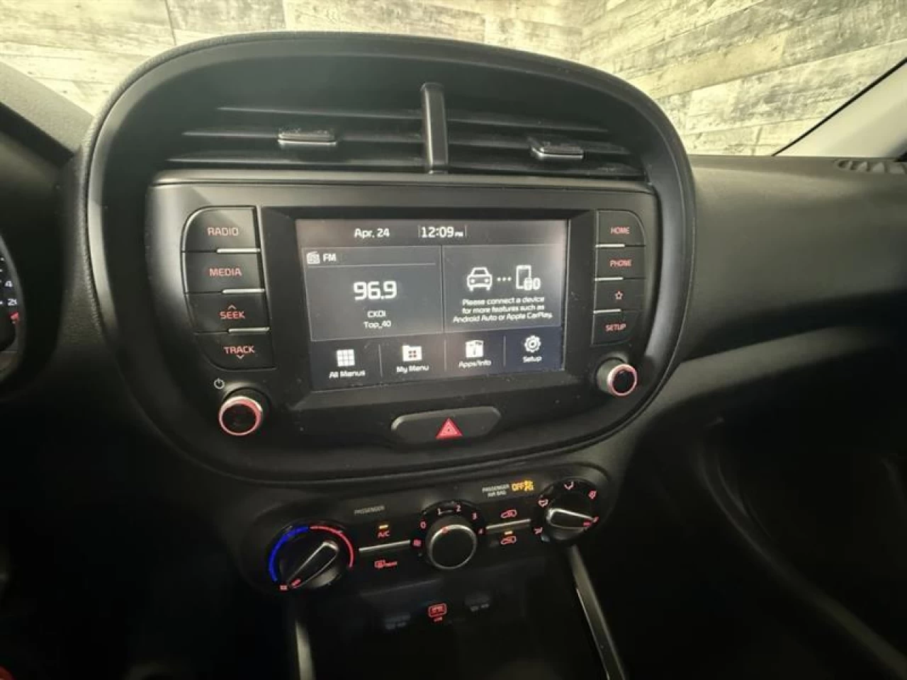 2021 Kia Soul LX Image principale
