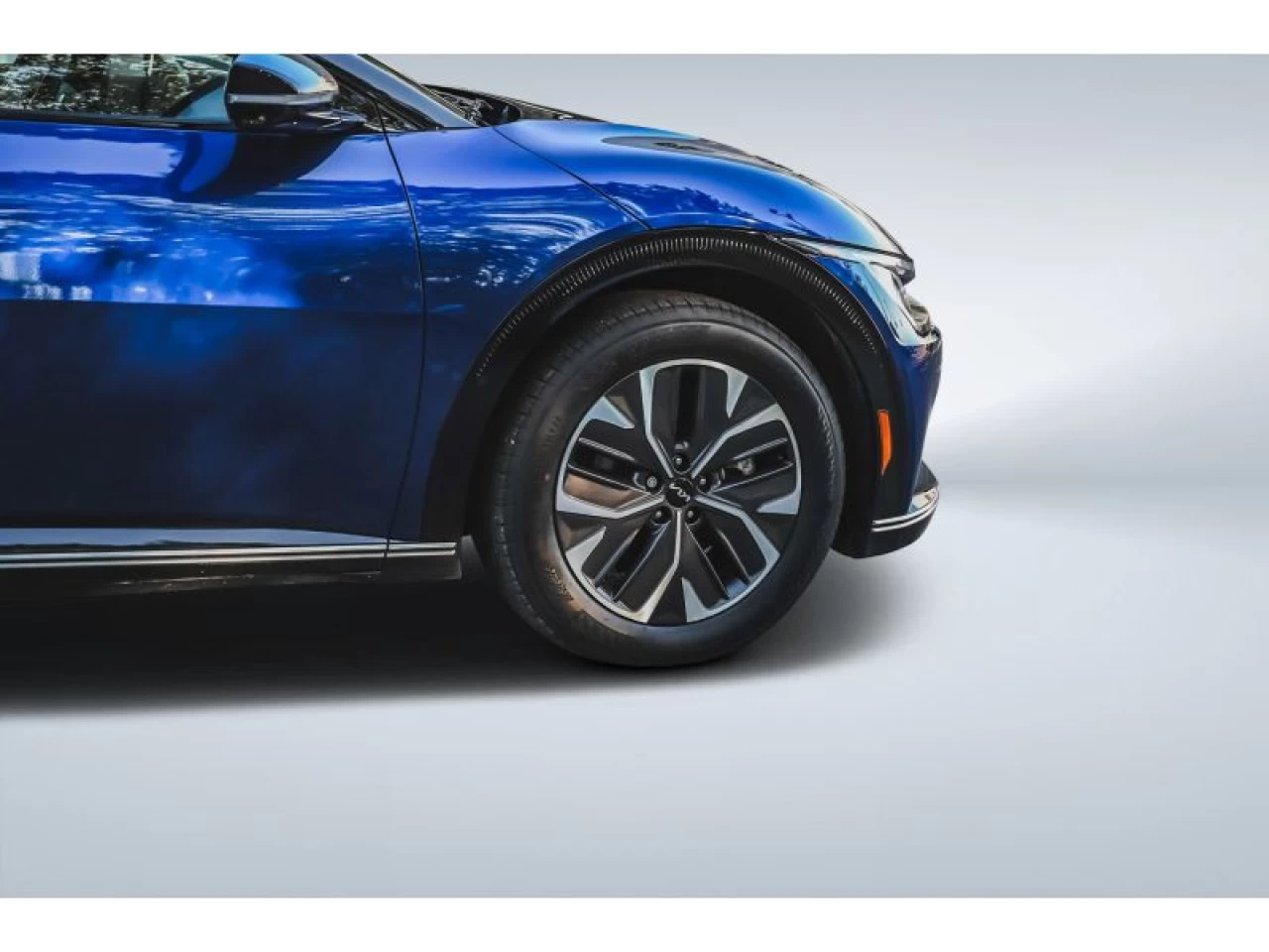 2024 Kia EV6 Land AWD Image principale